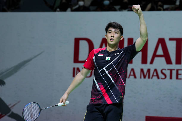 惊心动魄!羽毛球混双决赛决胜局悬念迭起