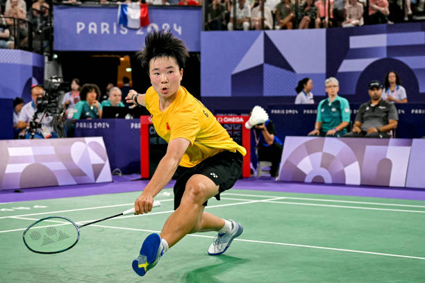 巅峰对决!2020全英赛男单决赛安赛龙力克周天成夺冠