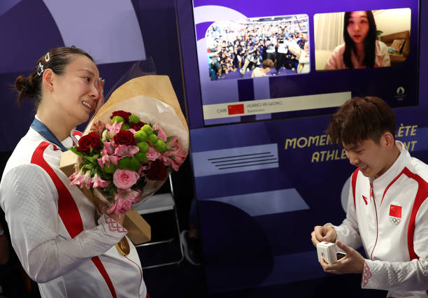 印尼公开赛:陈雨菲鏖战三局惜败,无缘决赛