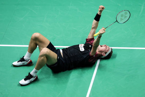 羽坛巅峰之战！陈雨菲迎战何冰娇，国羽内战争冠