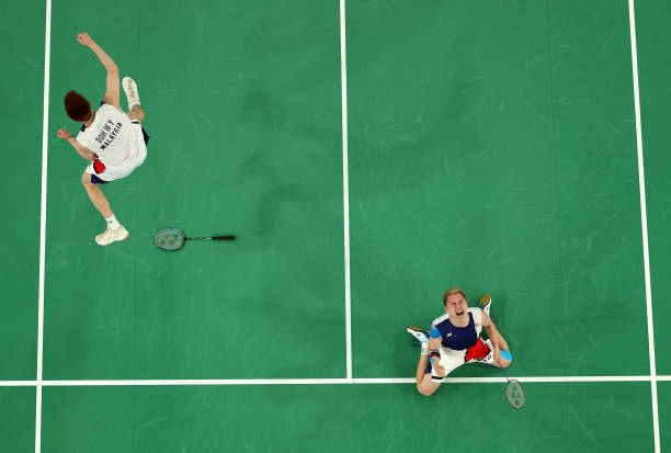 羽毛球拍品牌标志大全:从Yonex到Victor的经典设计