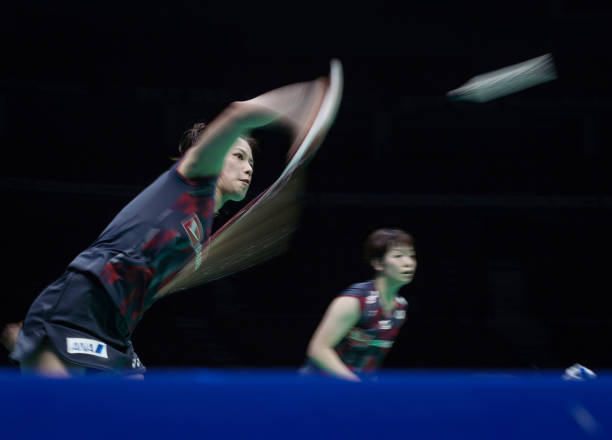 羽毛球单打人数揭秘:1V1对决的竞技魅力