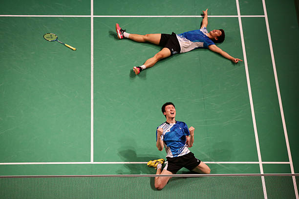 寓教于乐：小学生羽毛球教学内容与游戏结合