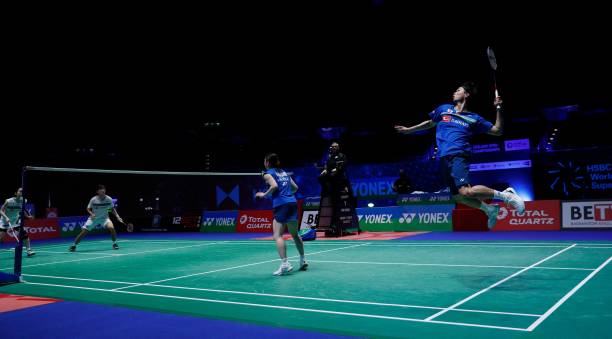 羽毛球场地常见错误：划线、网高与尺寸的易忽略细节