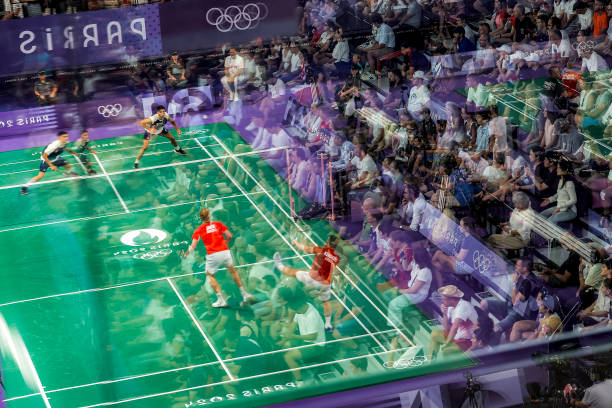 100多拍不失误?羽毛球稳定击球的秘诀在这里!