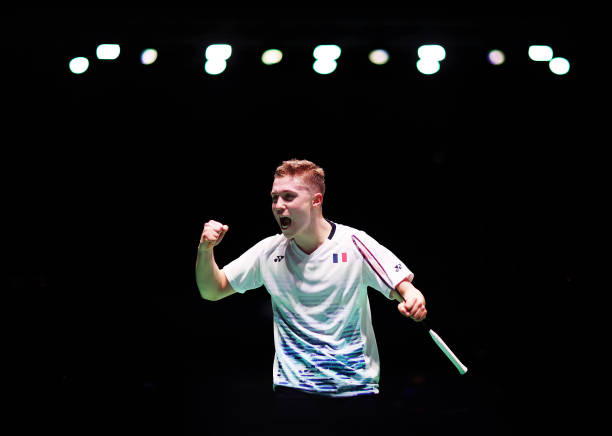 新加坡羽毛球公开赛：混双决赛上演中韩巅峰对决