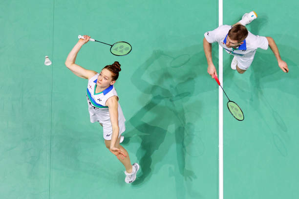 羽毛球世锦赛时间表解析:周期天数与赛事亮点