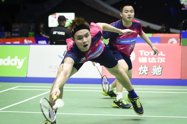 羽毛球混双决赛超燃瞬间!世界顶级组合上演绝地反击