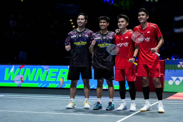 刘庆东教练的战术智慧:解析新加坡羽毛球队的制胜之道