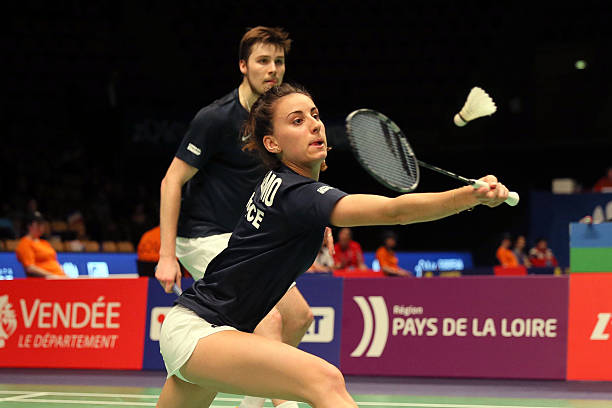 黄雅琼/郑思维巴黎站夺冠之战!超燃比赛视频回顾