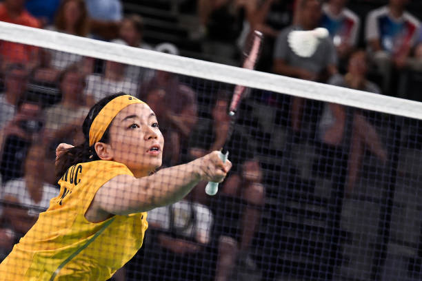 Voltric 9 DG Slim羽毛球拍解析:超细中杆如何提升击球爆发力?