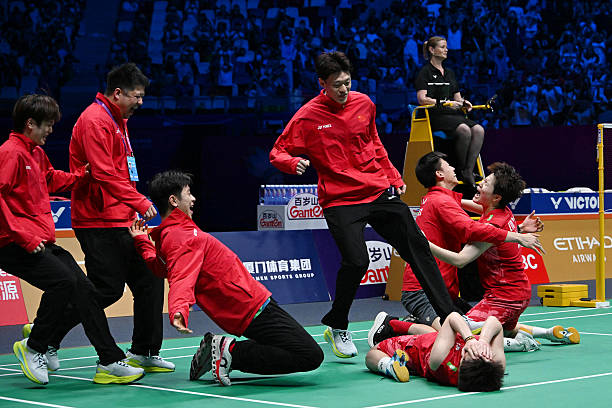 2018年羽毛球年终总决赛:女单四强激烈厮杀