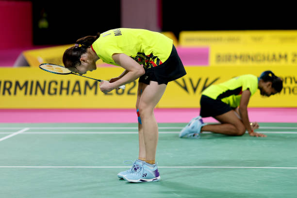 职业选手都在用的羽毛球高效移动步伐