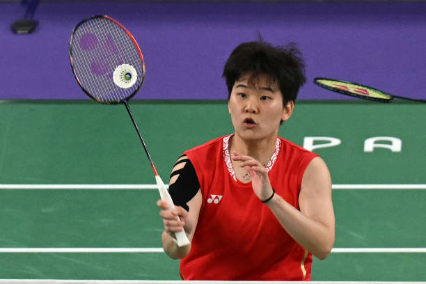 陈雨菲冲击金牌!决赛对手曾爆冷胜出,这次能否复仇?