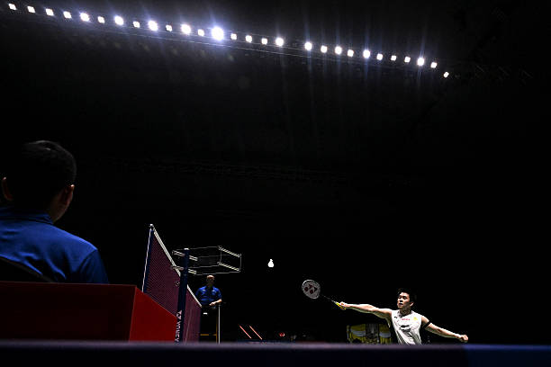 热血沸腾!世界顶级男双羽毛球比赛完整回放