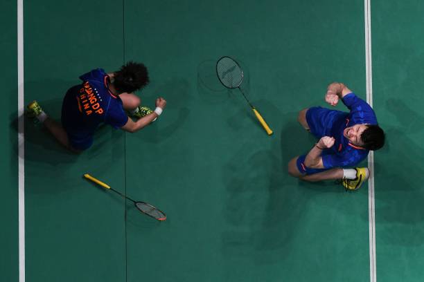 儿童羽毛球必看:小学生比赛视频高清全集