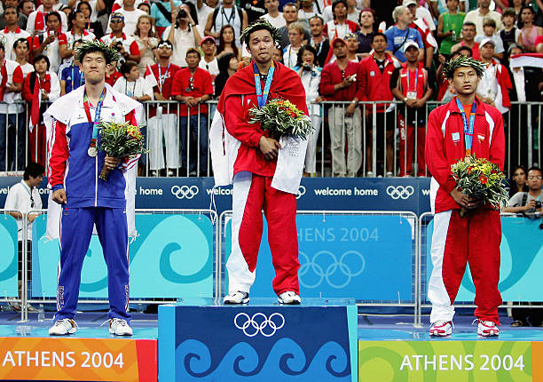 速度与力量的碰撞!石宇奇对阵安塞龙精彩集锦