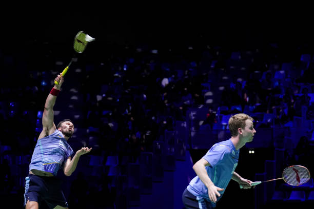 多人联机对战！Smash羽毛球带你体验热血竞技