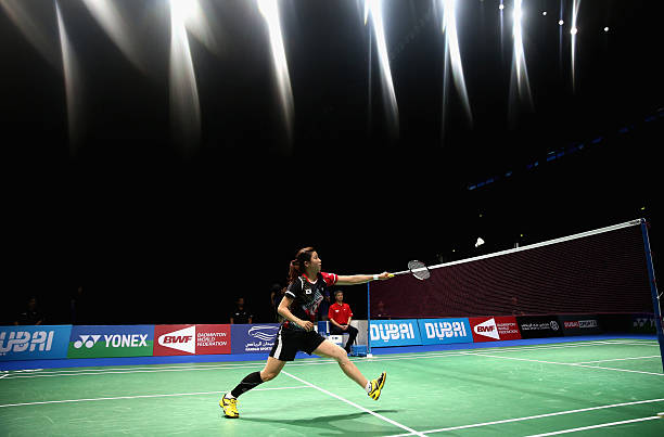 羽毛球高度常见问题：为什么厘米数很重要？