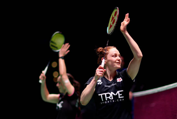 羽毛球场地标准高度是多少?室内场馆设计必看指南