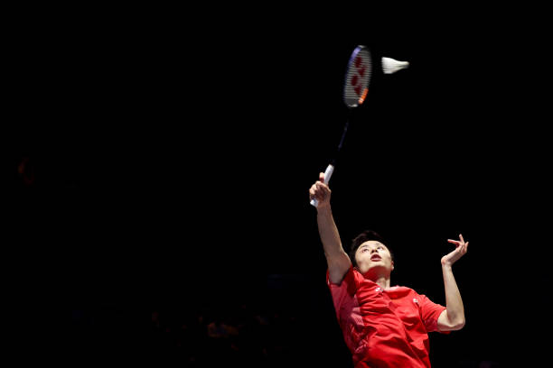 正手反手都搞定！羽毛球握拍完整教程