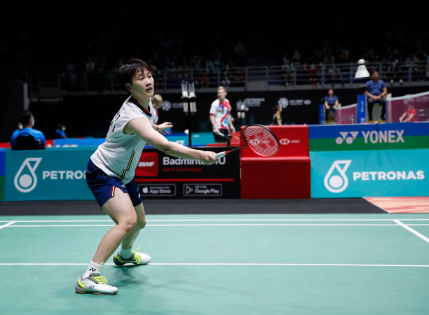 2023年新加坡羽毛球男单TOP10：谁是最强王者？