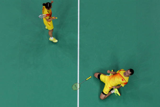 如何正确画羽毛球场线？避免常见错误指南