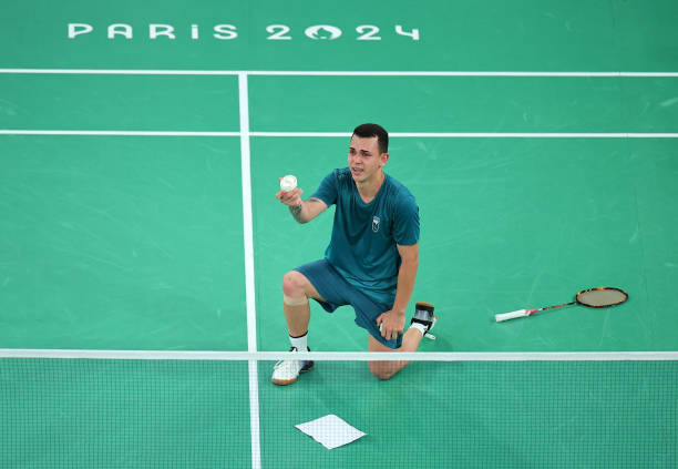 林丹儿子遗传运动基因？小小年纪展现运动天赋