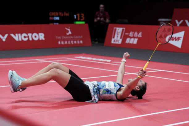 全英公开赛冷门频出！黑马选手如何改写格局？