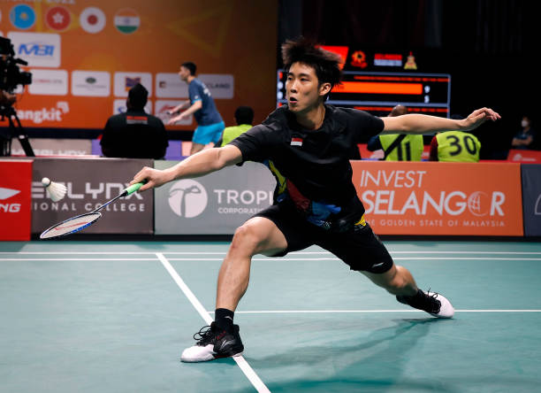 羽毛球比赛礼仪与原则:尊重对手与裁判的重要性