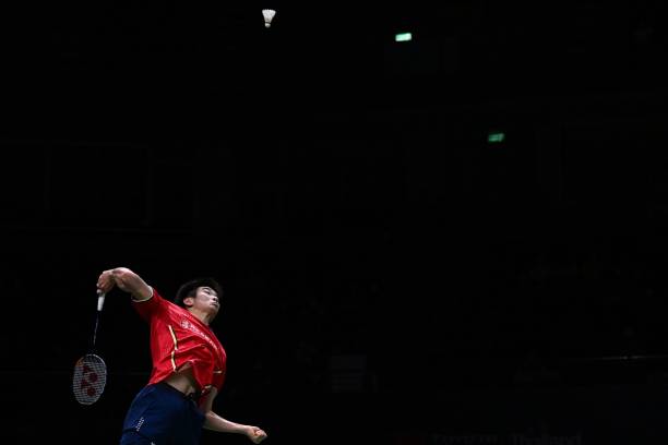 羽毛球场施工必备:国际标准尺寸图纸与测量方法