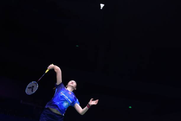 别再搞错了！羽毛球单打边界线图解指南