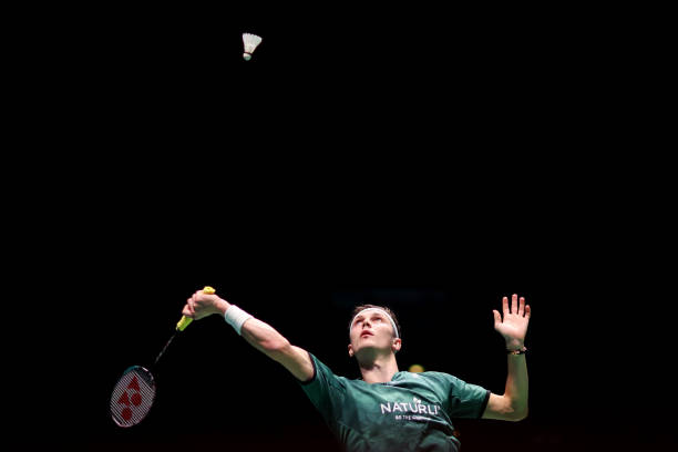 林丹2021年羽毛球大赛：超级丹的霸气回归之战！