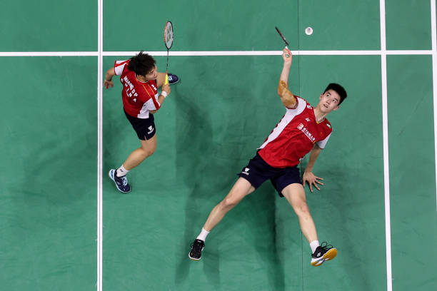 羽毛球场地设计参考:官方小型球场尺寸标准图及常见问题解答