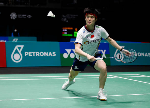 挥拍间的快乐——我的羽毛球爱好