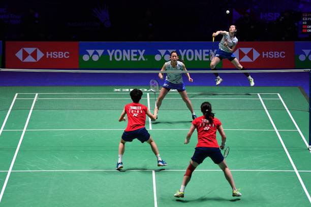 提升发球稳定性的关键:羽毛球基础发球动作分解