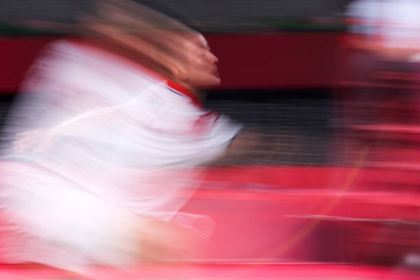 挥拍吧少年!小学生羽毛球训练背景音乐