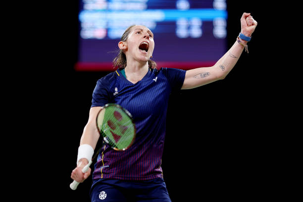 羽坛新星崛起：2021新加坡公开赛男单冠军揭晓