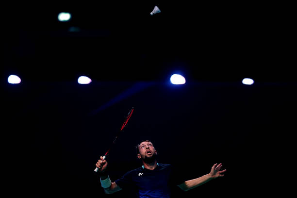 张弛的羽毛球艺术:如何让每个动作都赏心悦目