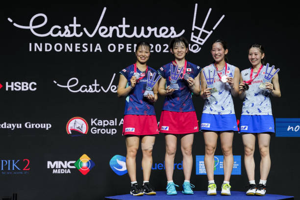 羽毛球双打界限图解:哪些线算界内?哪些算界外?