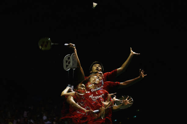 谌龙为什么这么强?揭秘他的训练与比赛风格