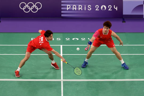 羽毛球单人比赛视频合集:林丹、李宗伟等传奇对决