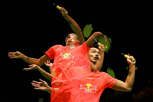 羽毛球场地尺寸与界线划分标准