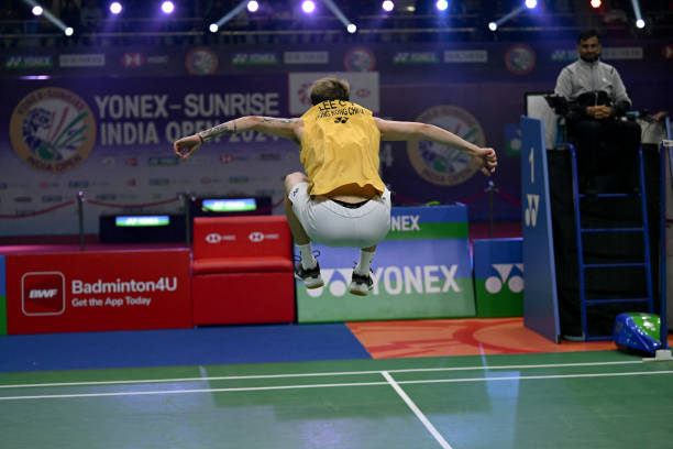 新加坡羽毛球公开赛圆满落幕,中国队斩获三冠成最大赢家