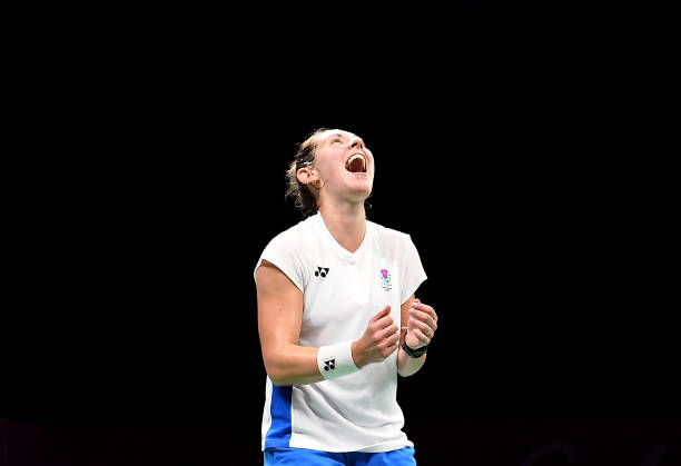 单打比赛必看:羽毛球场地边界线划分标准