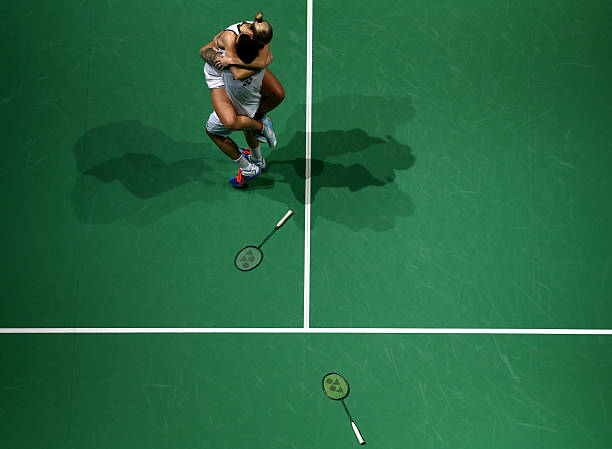 羽毛球21分制下的关键分策略:如何把握赛点?