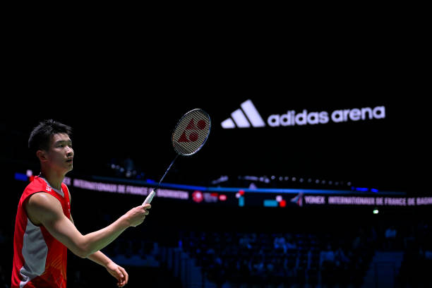 林丹的霸气瞬间:从照片看超级丹的统治力