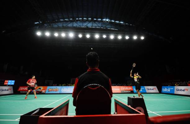 简单易学!羽毛球简笔画涂色步骤详解