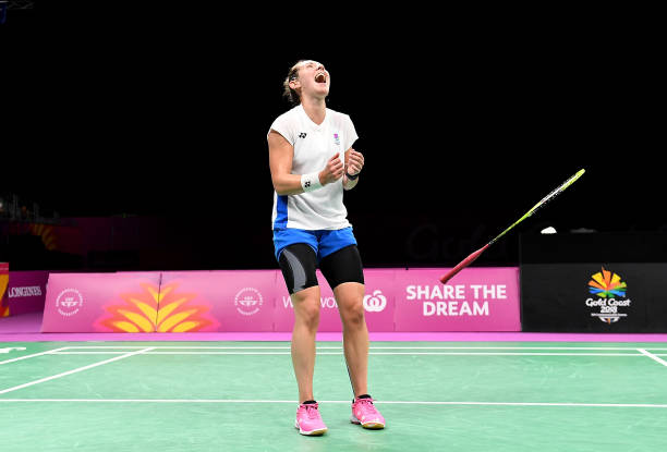 新加坡羽毛球女单选手档案:高清照片+技术特点解析