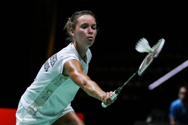 男双羽毛球经典对决回顾：那些载入史册的瞬间